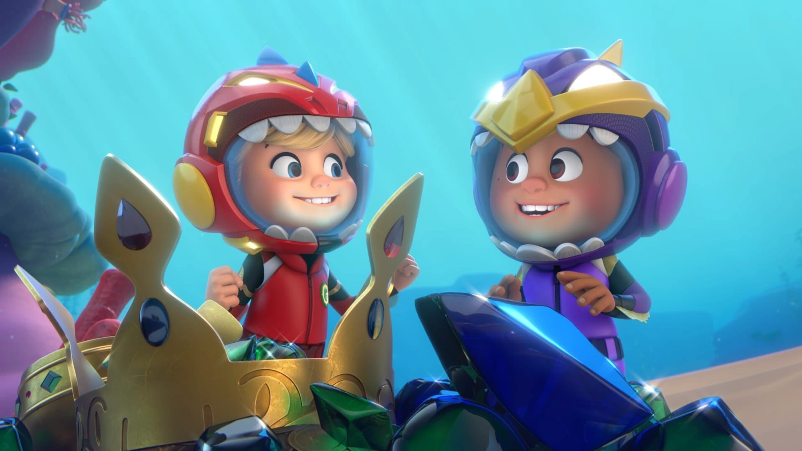 Dino Ranch: Island Explorers