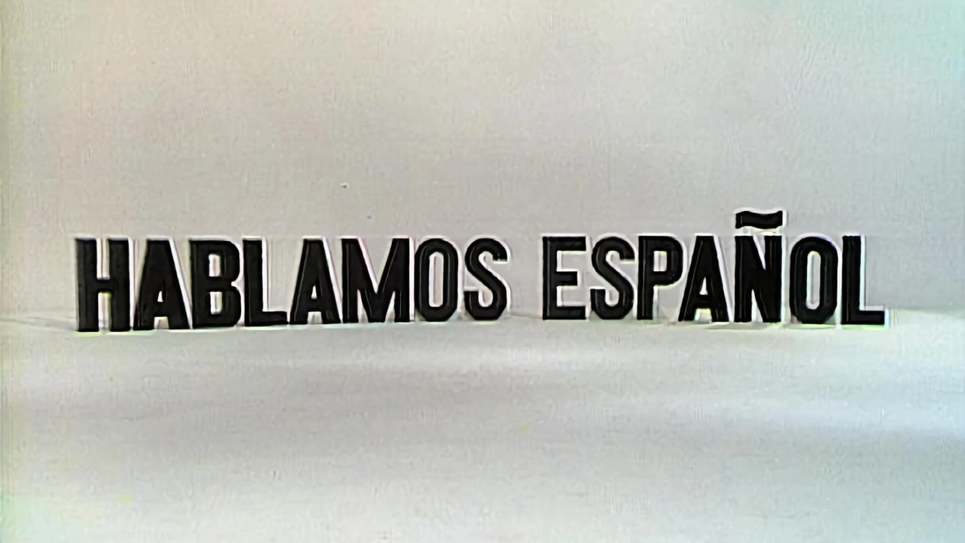 Hablamos Español