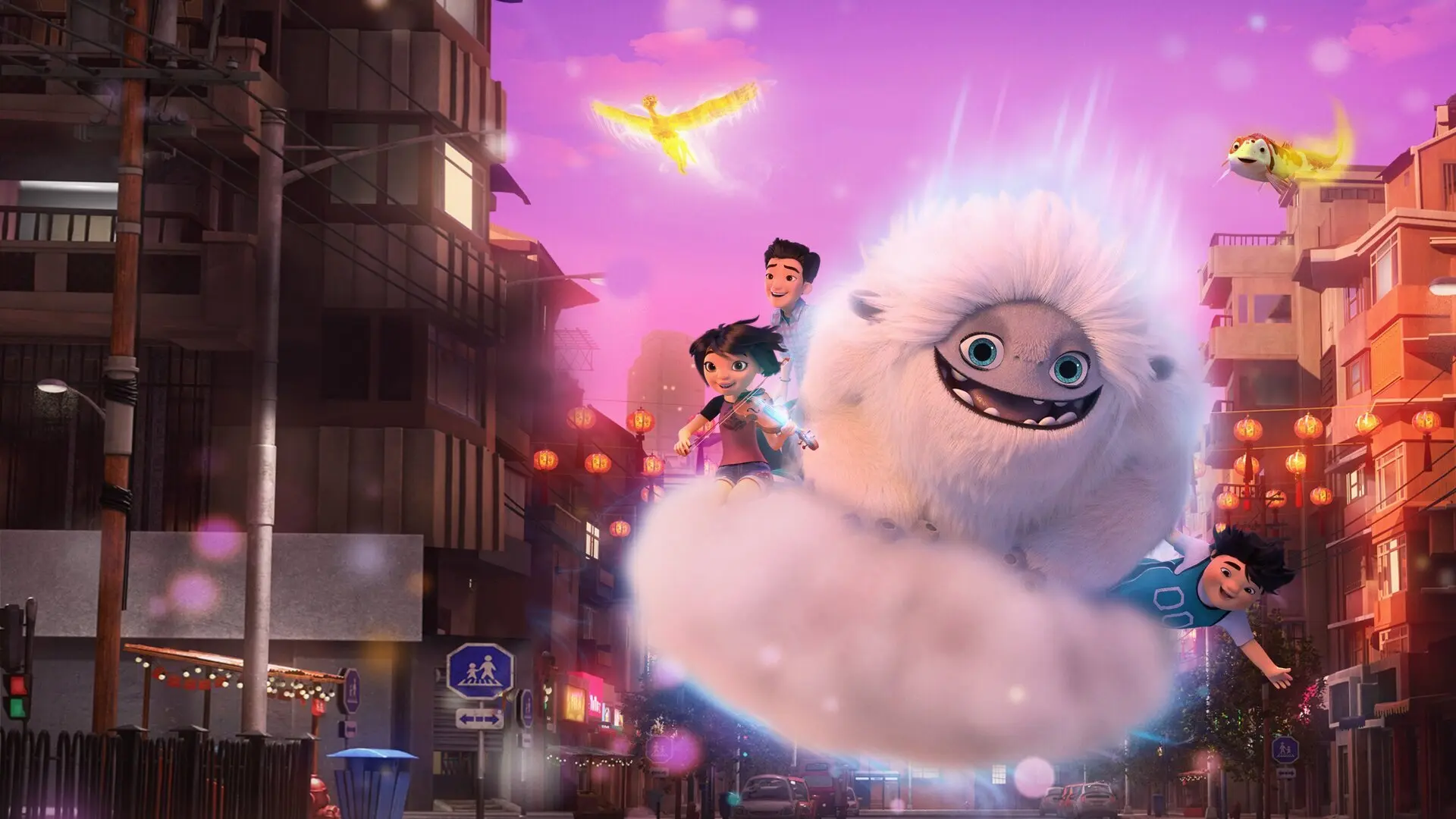 Everest - Der Yeti und die unsichtbare Stadt