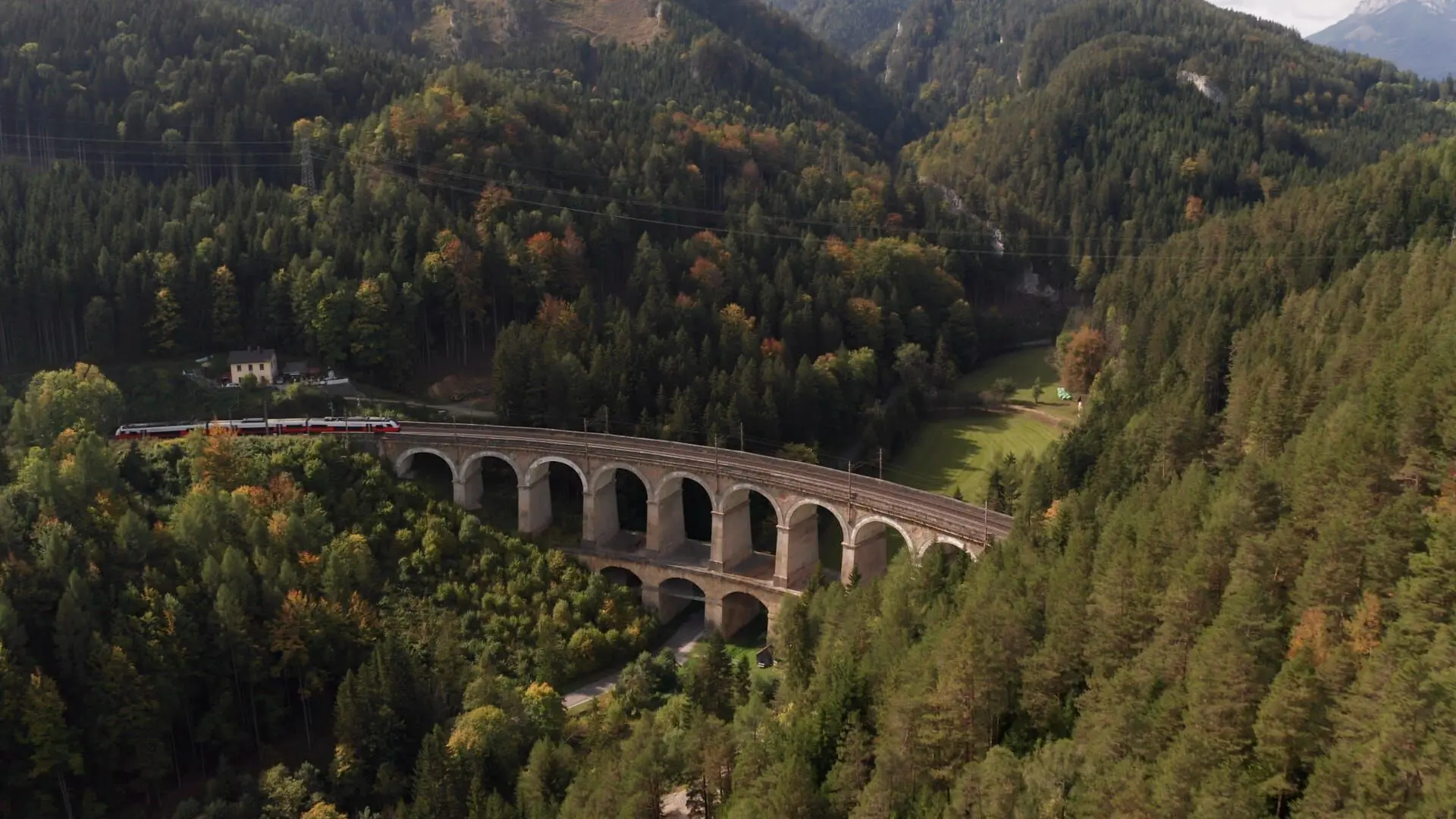Österreichs Erbe für die Welt - Meisterwerke, Urwälder und Prachtbauten (2)