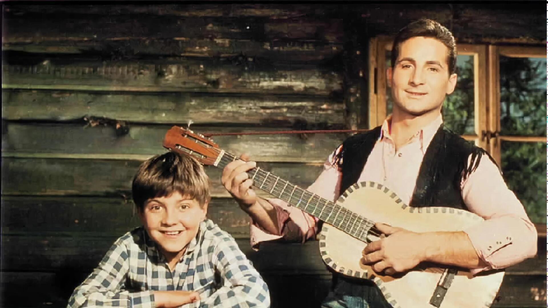 Freddy unter fremden Sternen