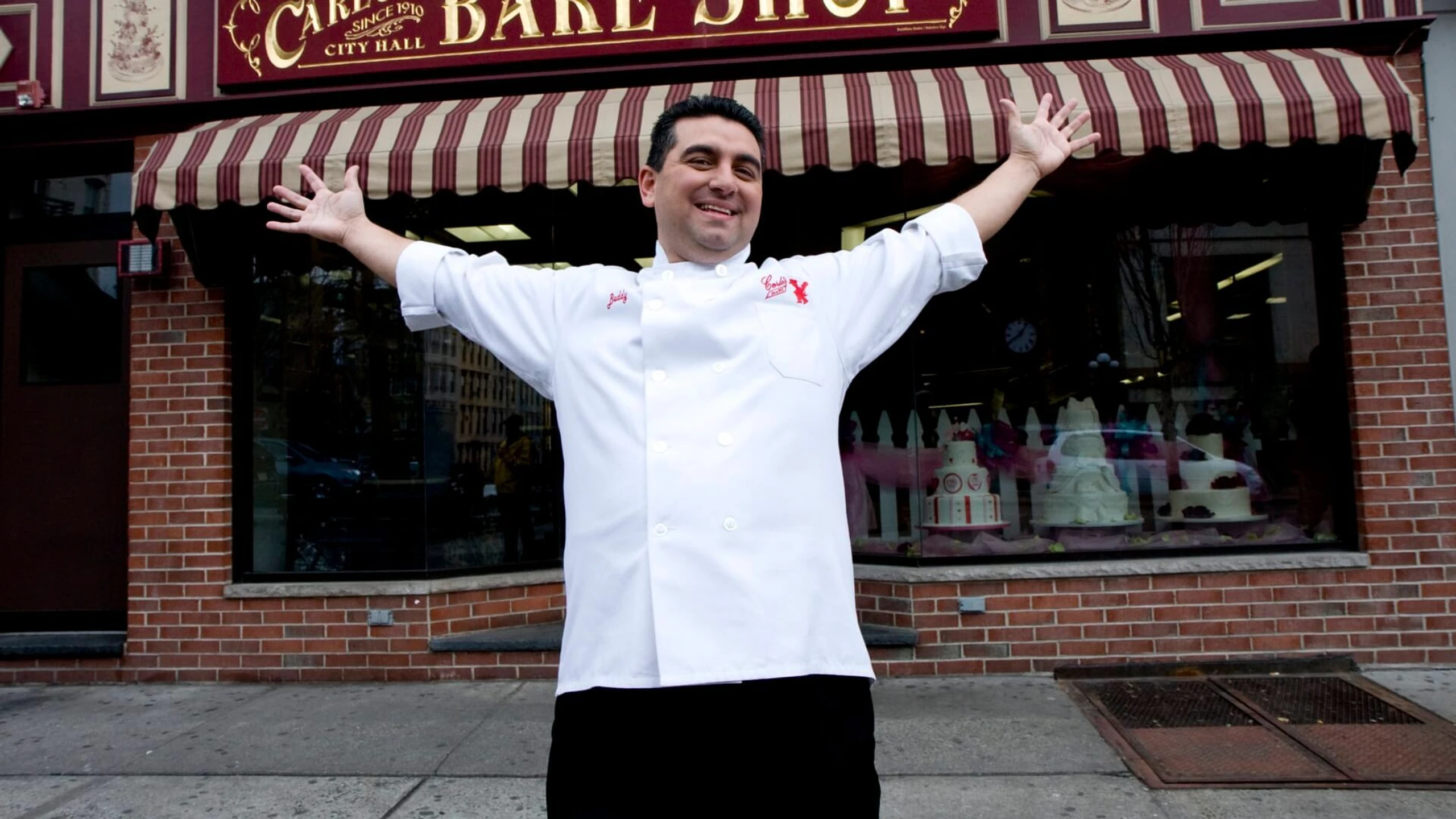 Cake Boss: Buddys Tortenwelt