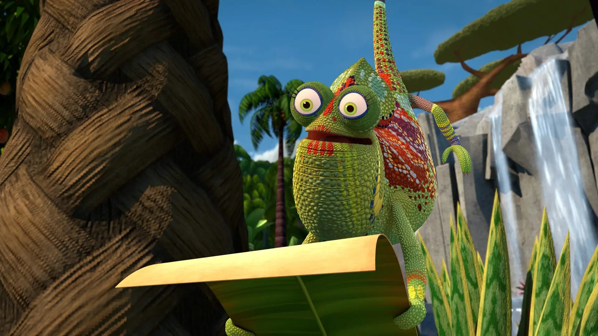 King Julien