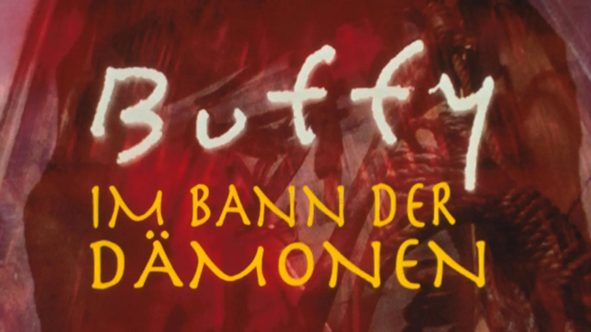 Buffy - Im Bann der Dämonen