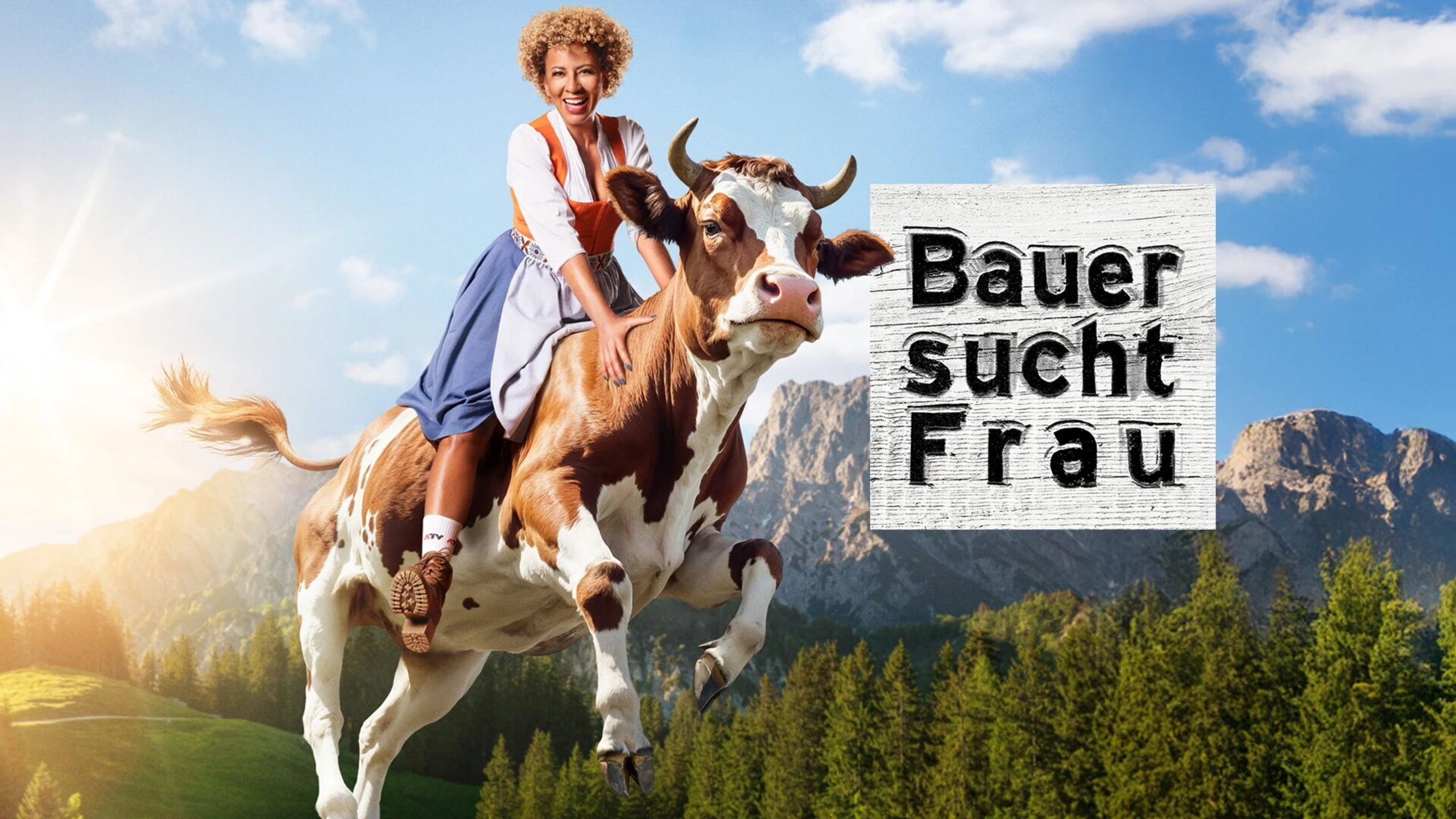 Bauer sucht Frau
