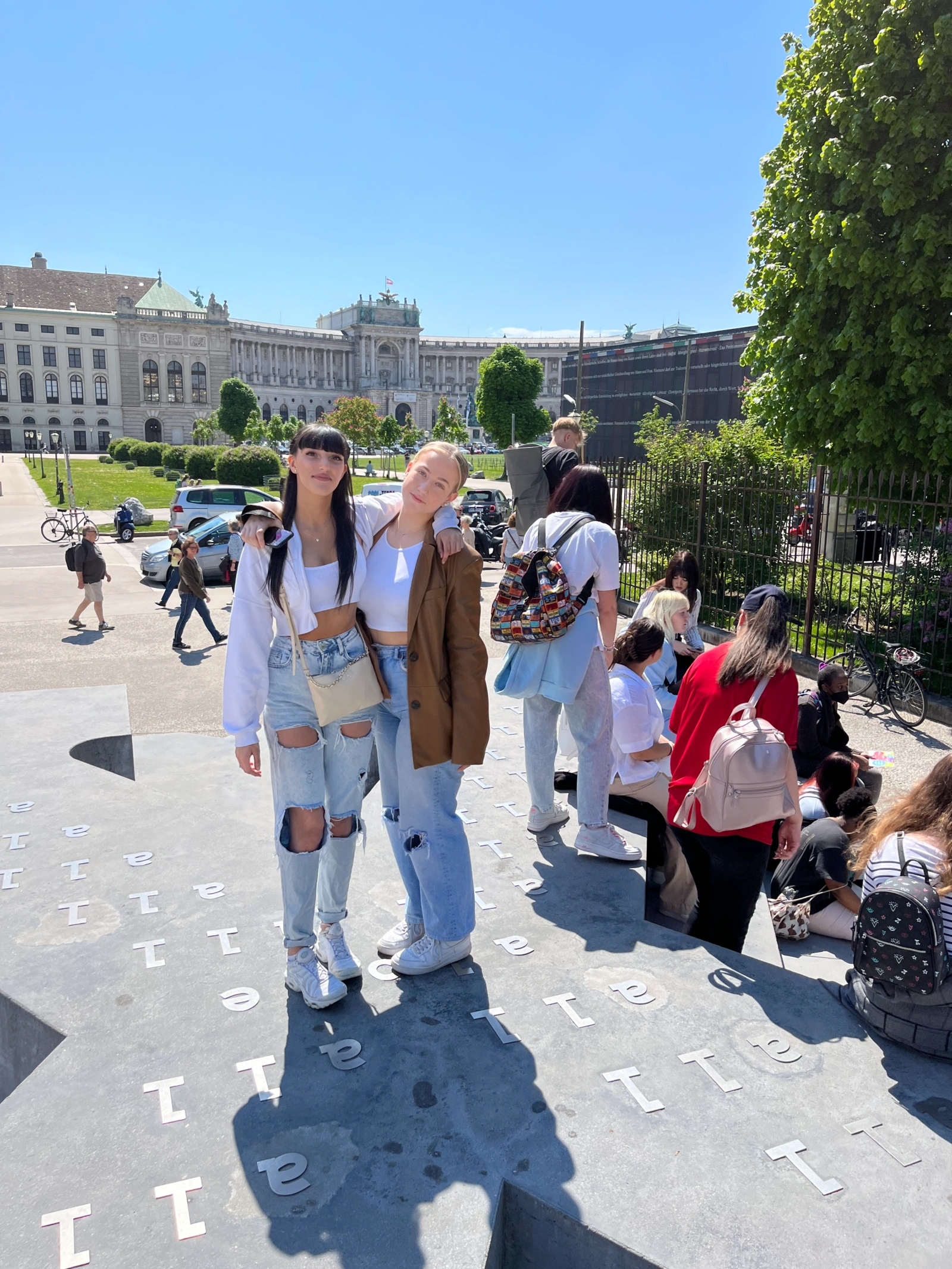 2FMA am Ballhausplatz