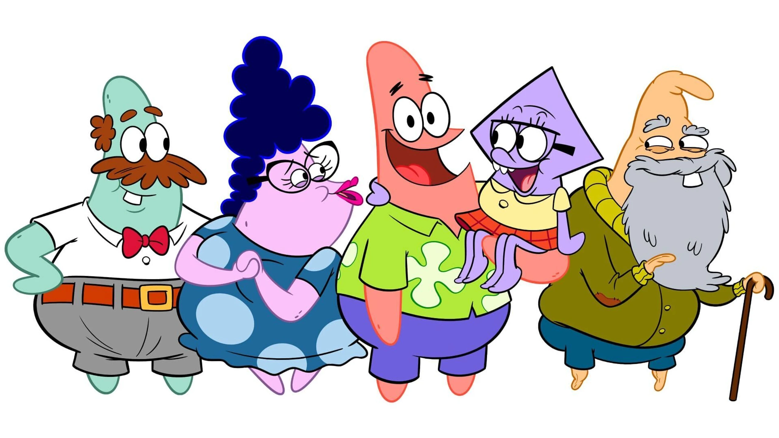 Die Patrick Star Show