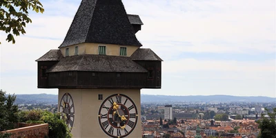 Von Wien nach Graz