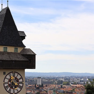 Von Wien nach Graz