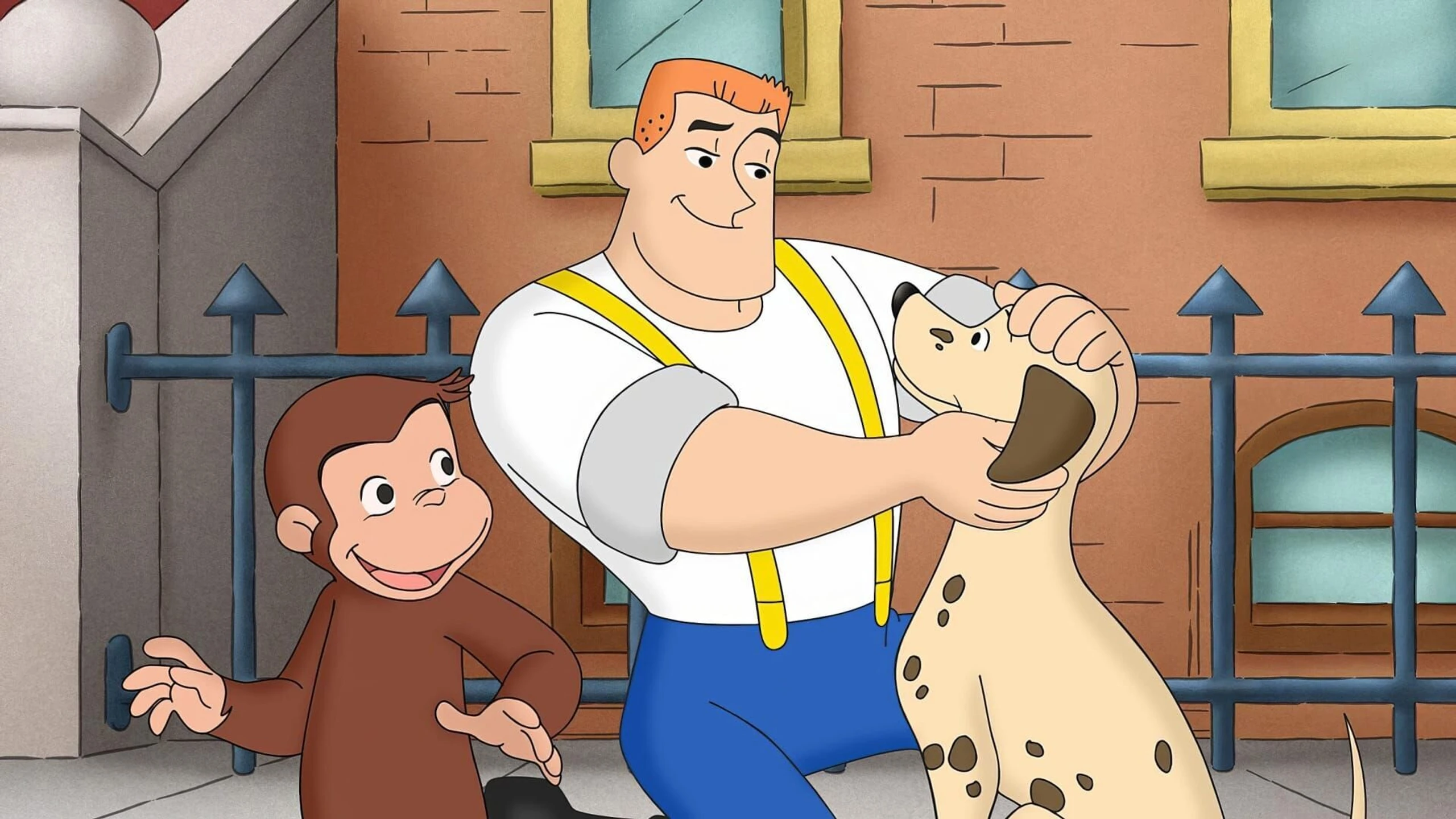 Coco, der neugierige Affe