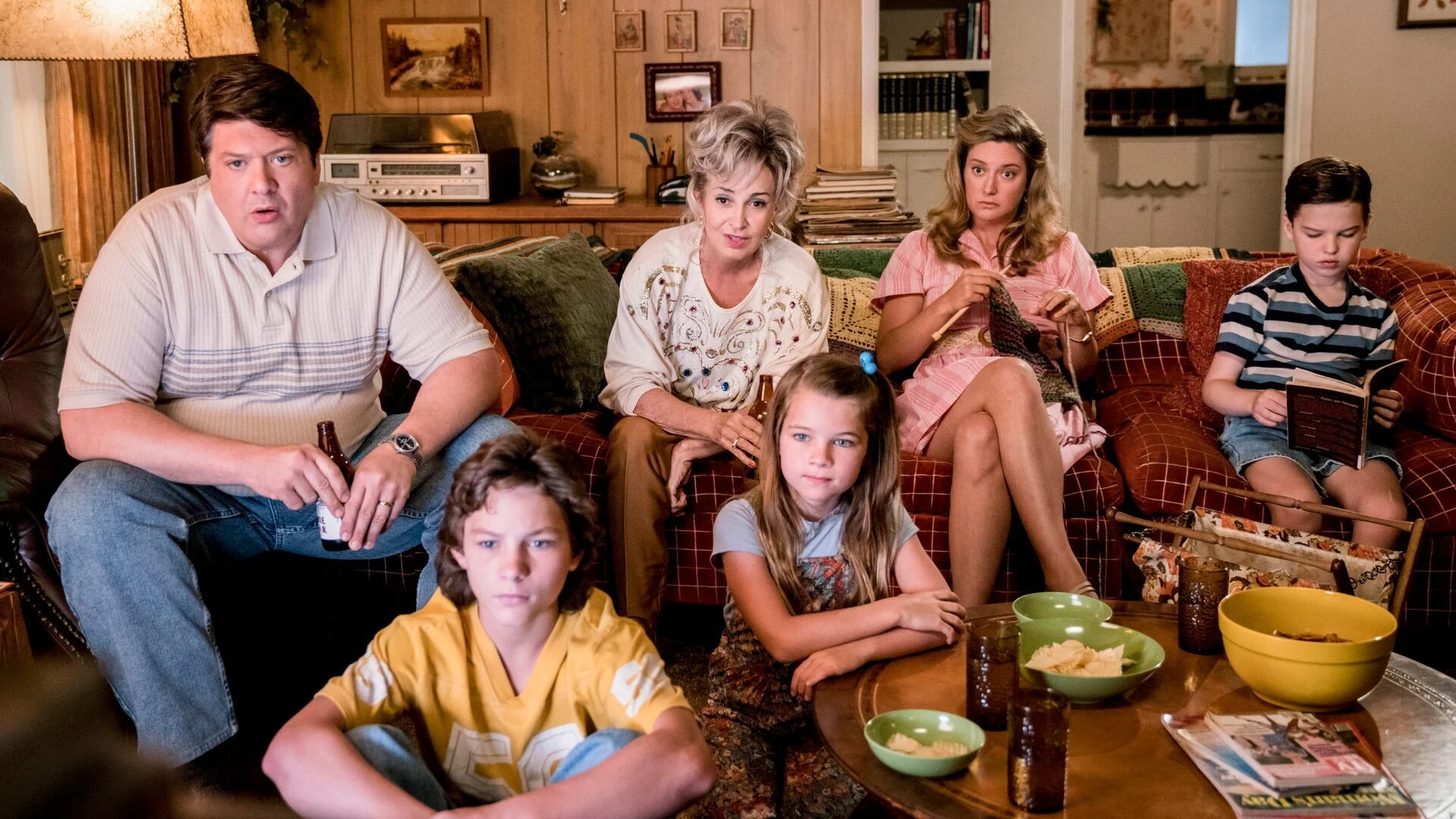 Young Sheldon