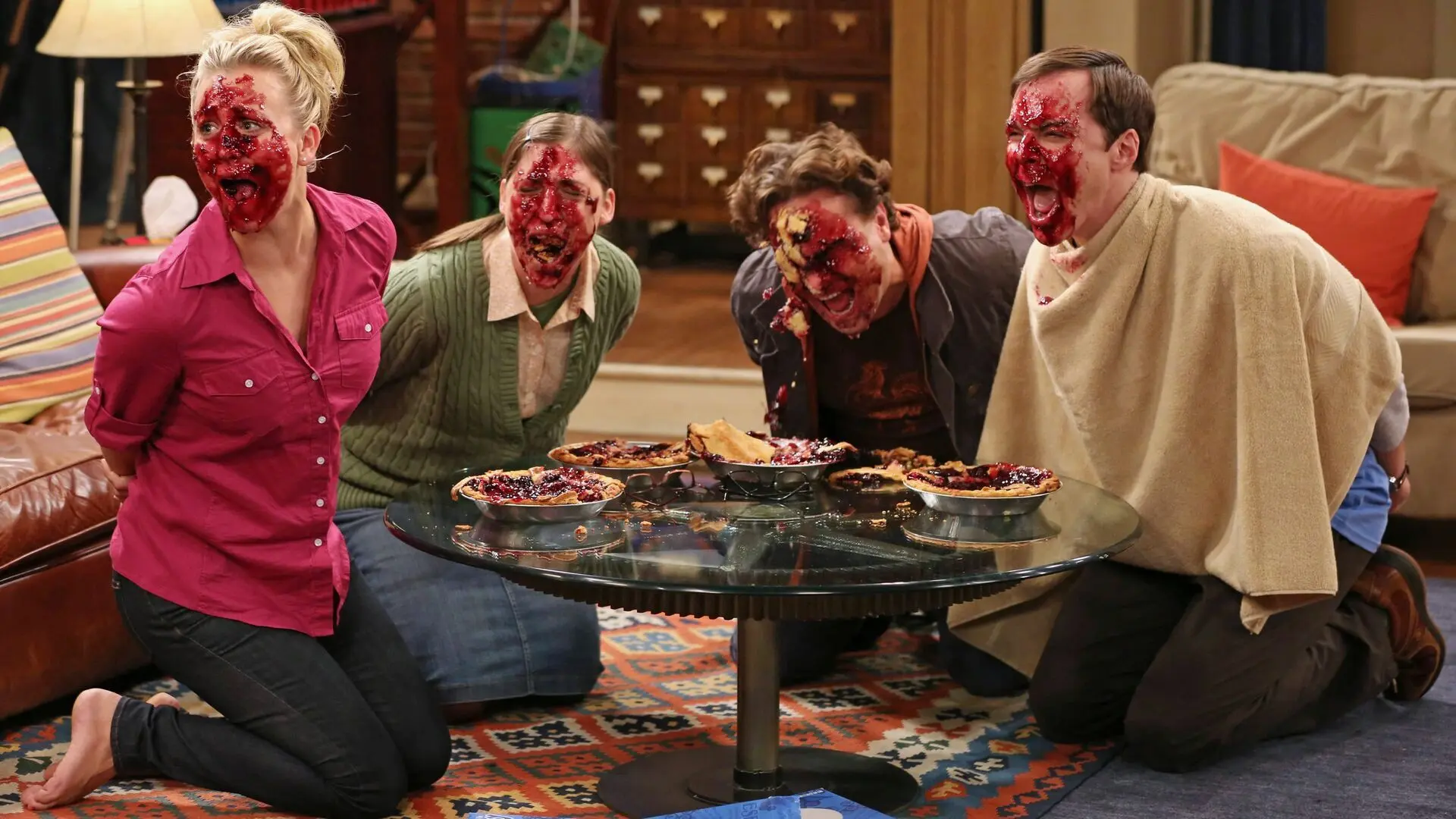 The Big Bang Theory