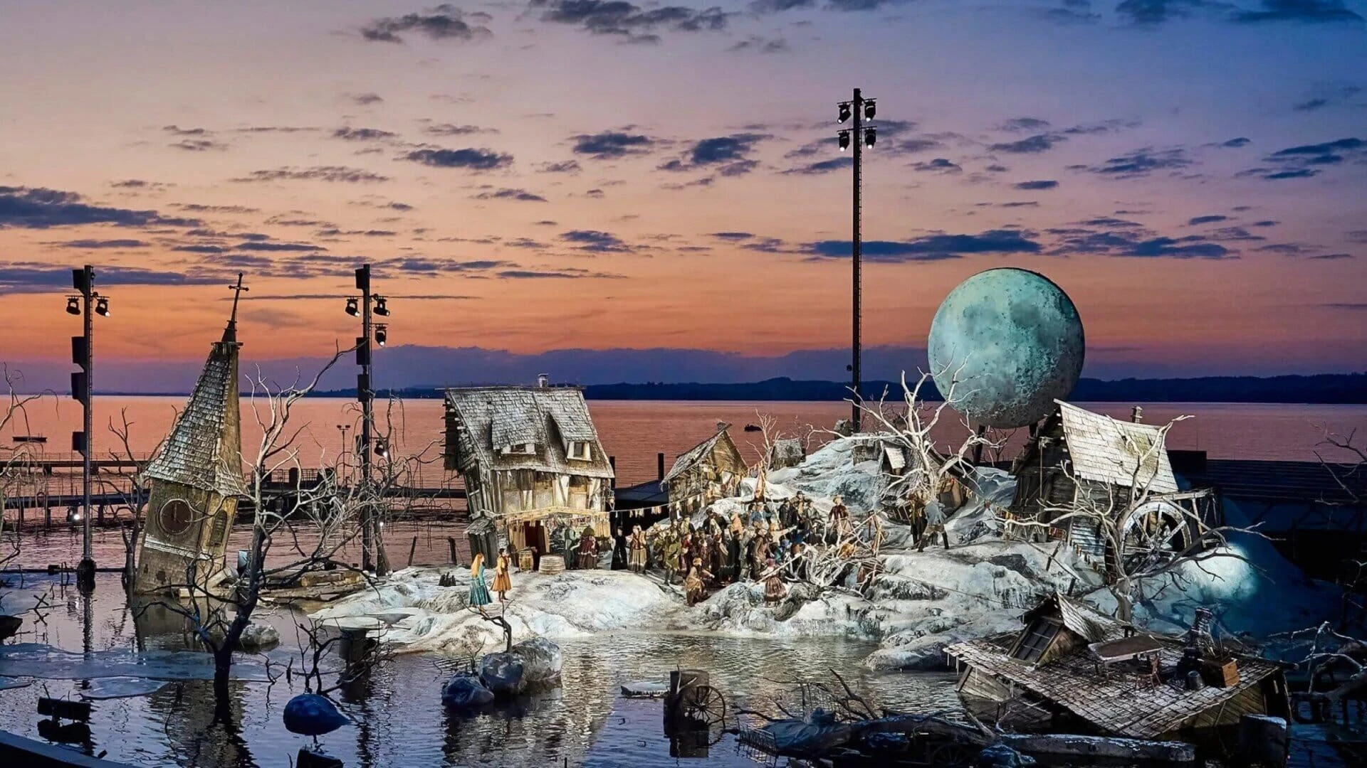 Eröffnung Bregenzer Festspiele 2025