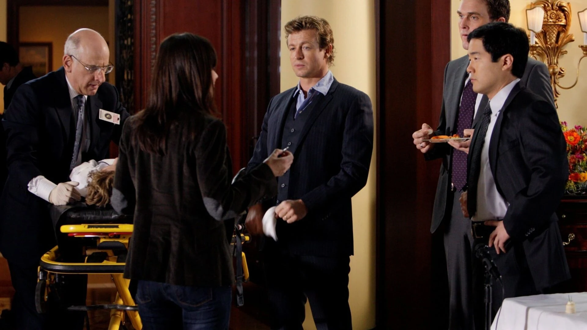 The Mentalist