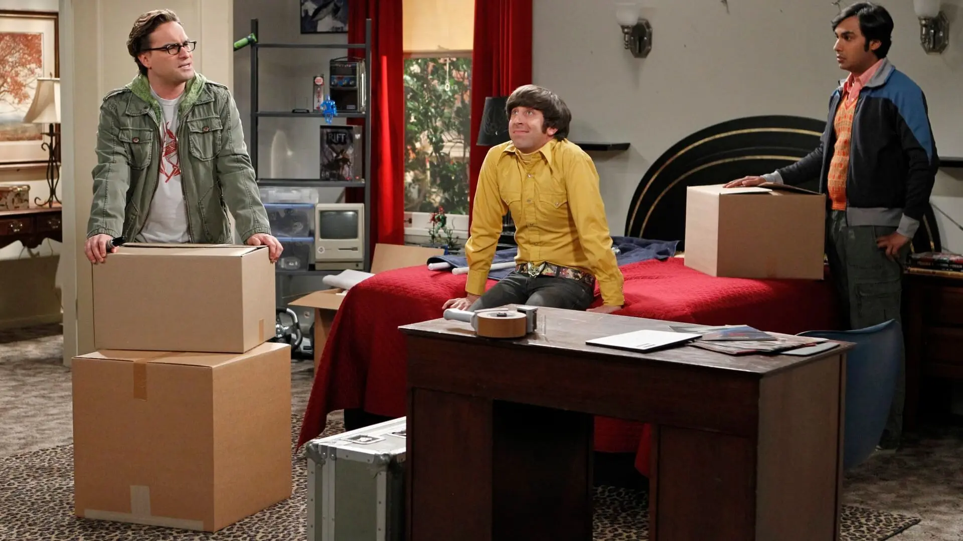 The Big Bang Theory