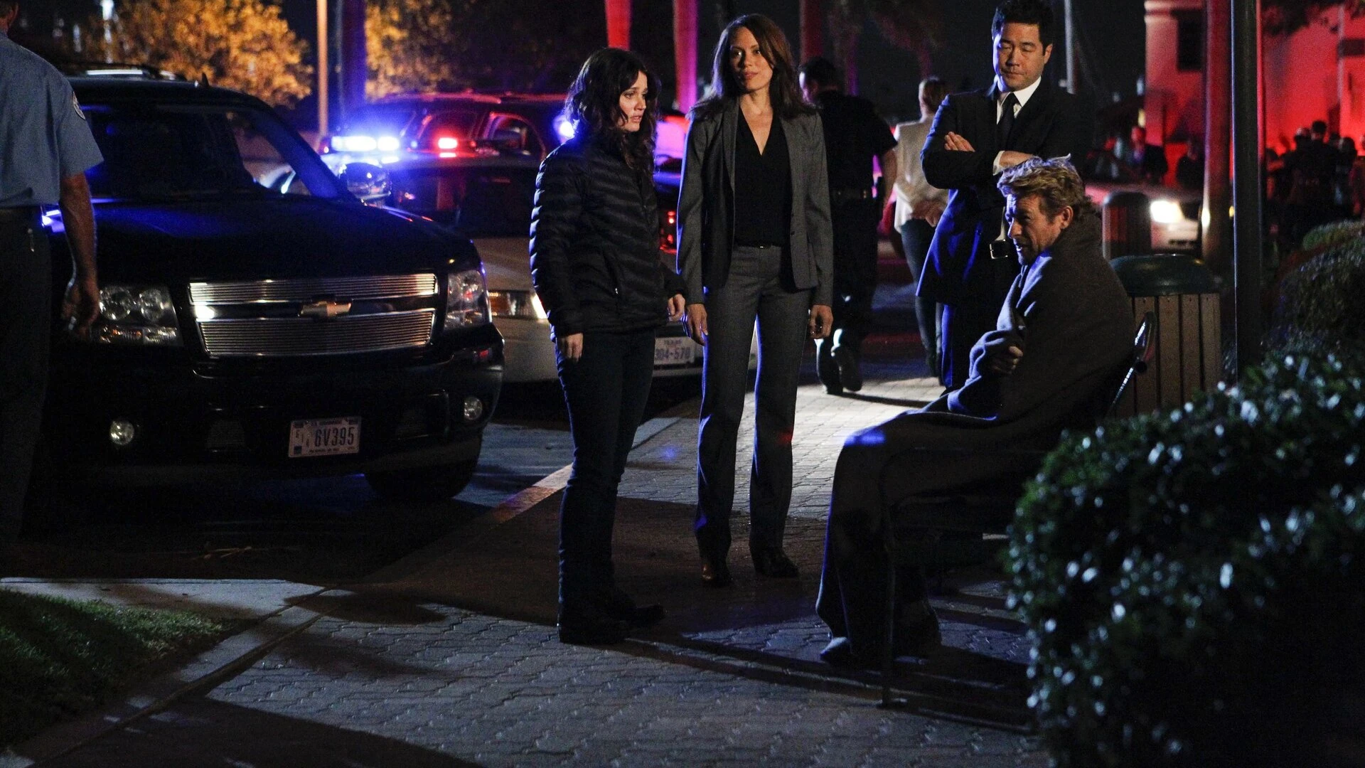 The Mentalist