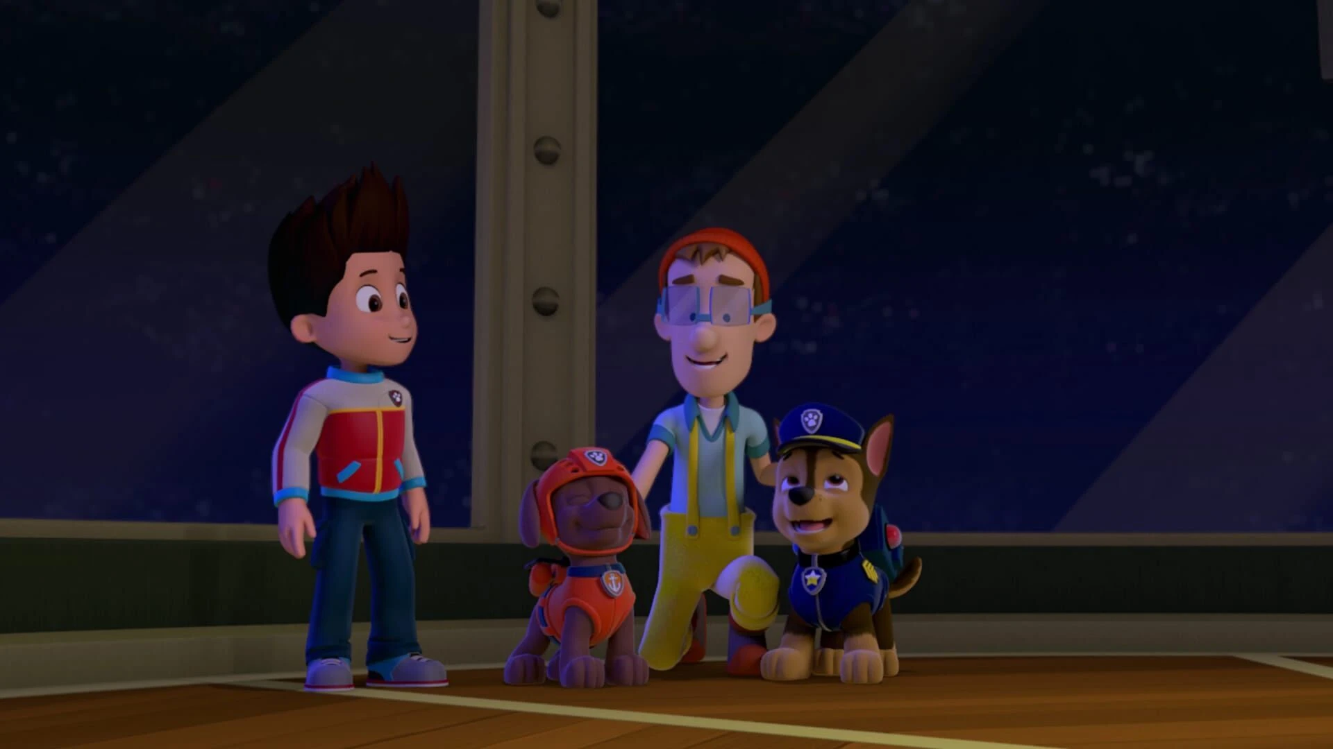 Paw Patrol: Helfer auf vier Pfoten