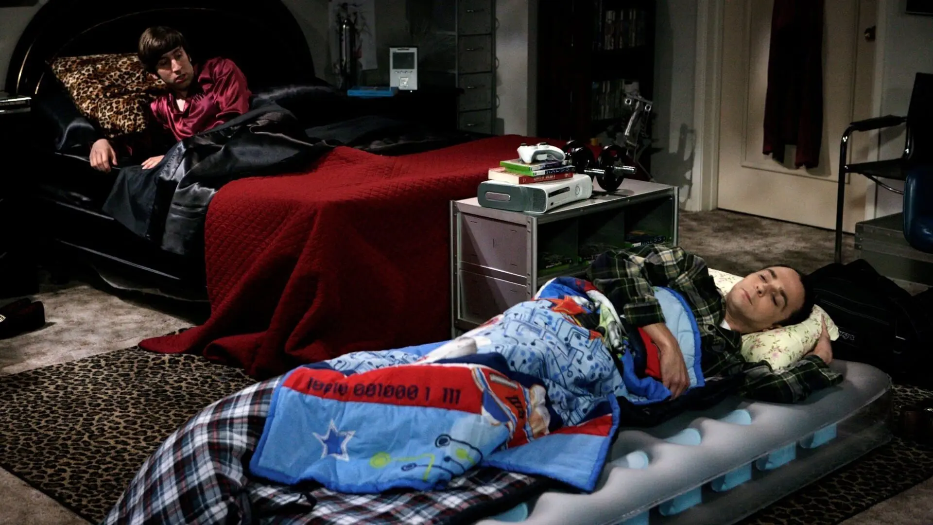 The Big Bang Theory