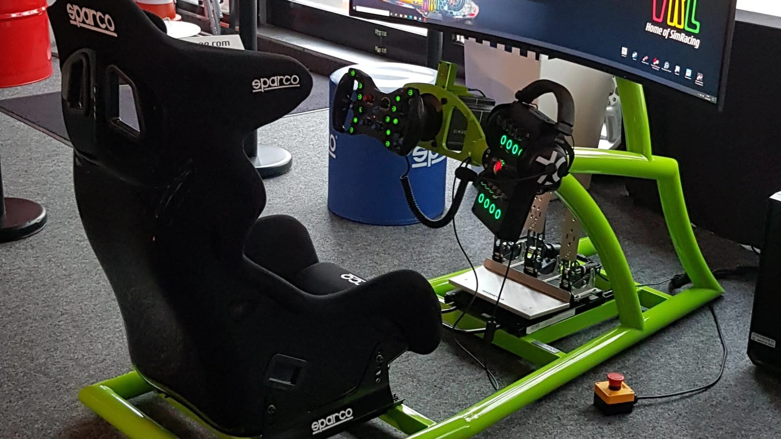 Sim Racing - Ist das echter Motorsport?