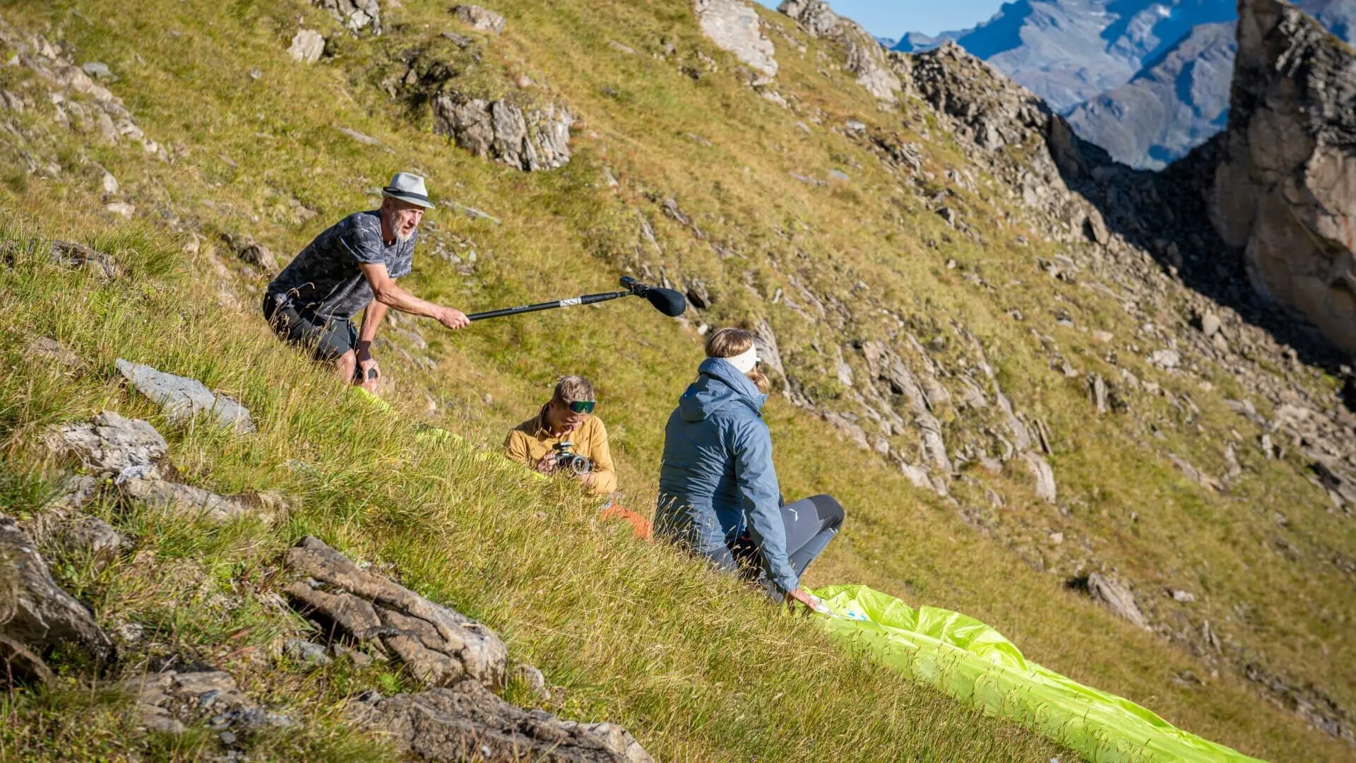 Bergwelten