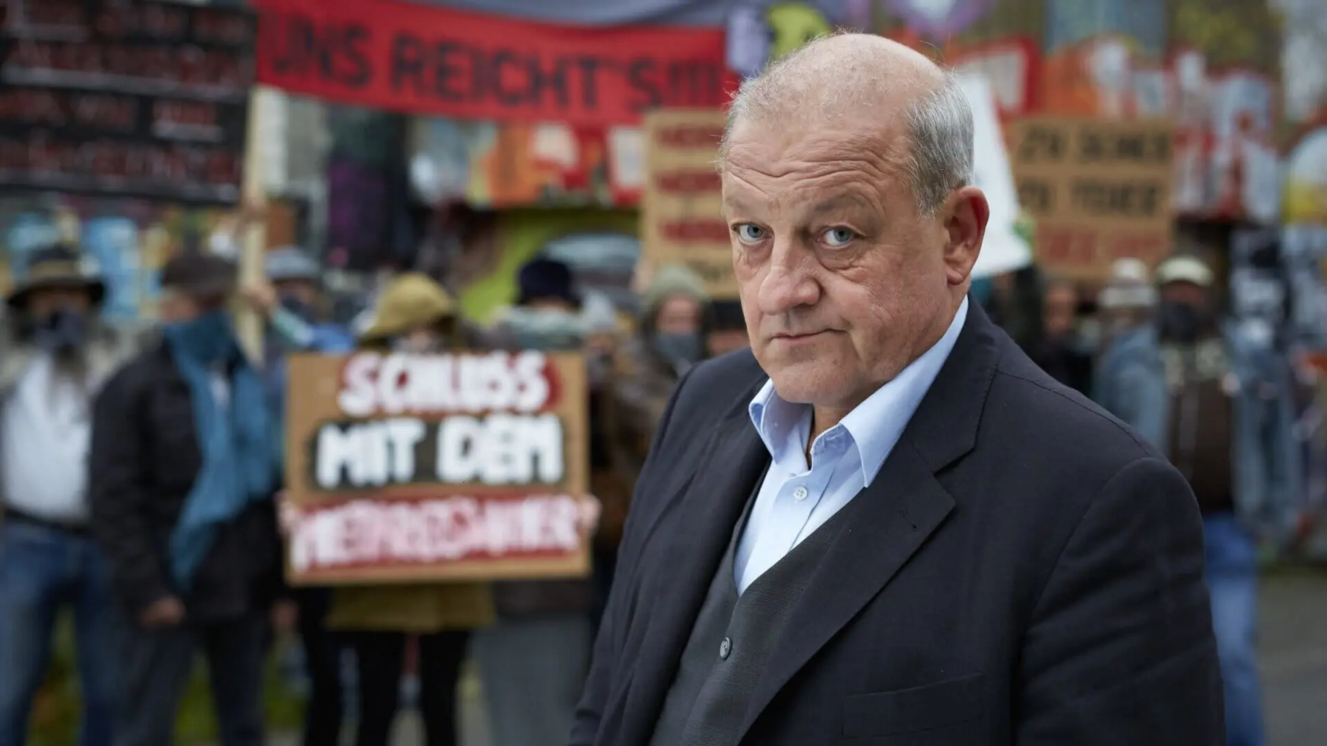 Wilsberg - Mord und Beton