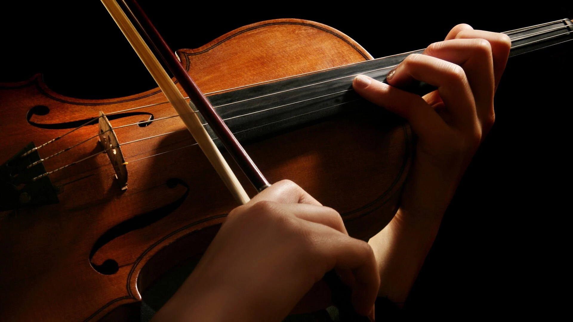 Bach - 2. Partita für Violin (BWV 1004)