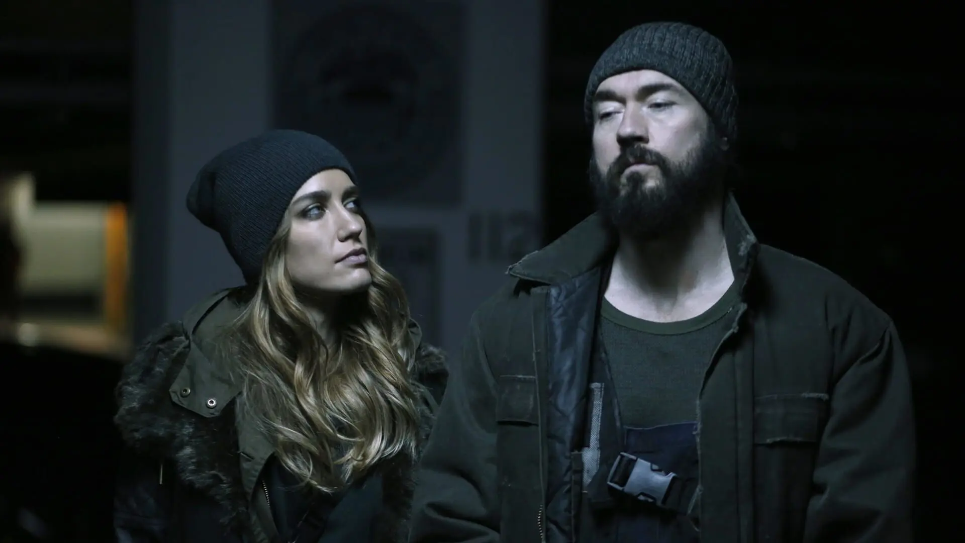 The Strain