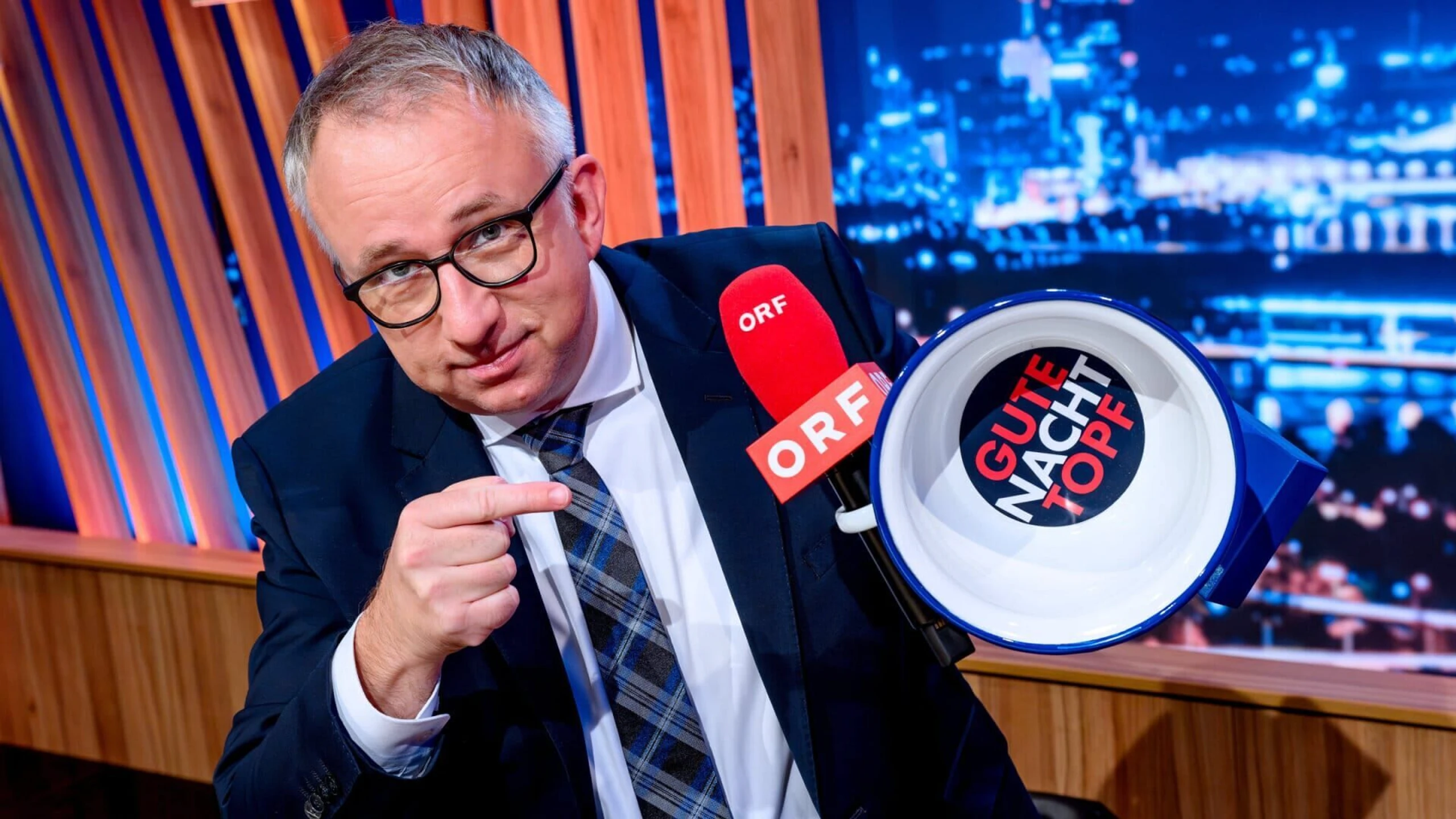 Gute Nacht Österreich