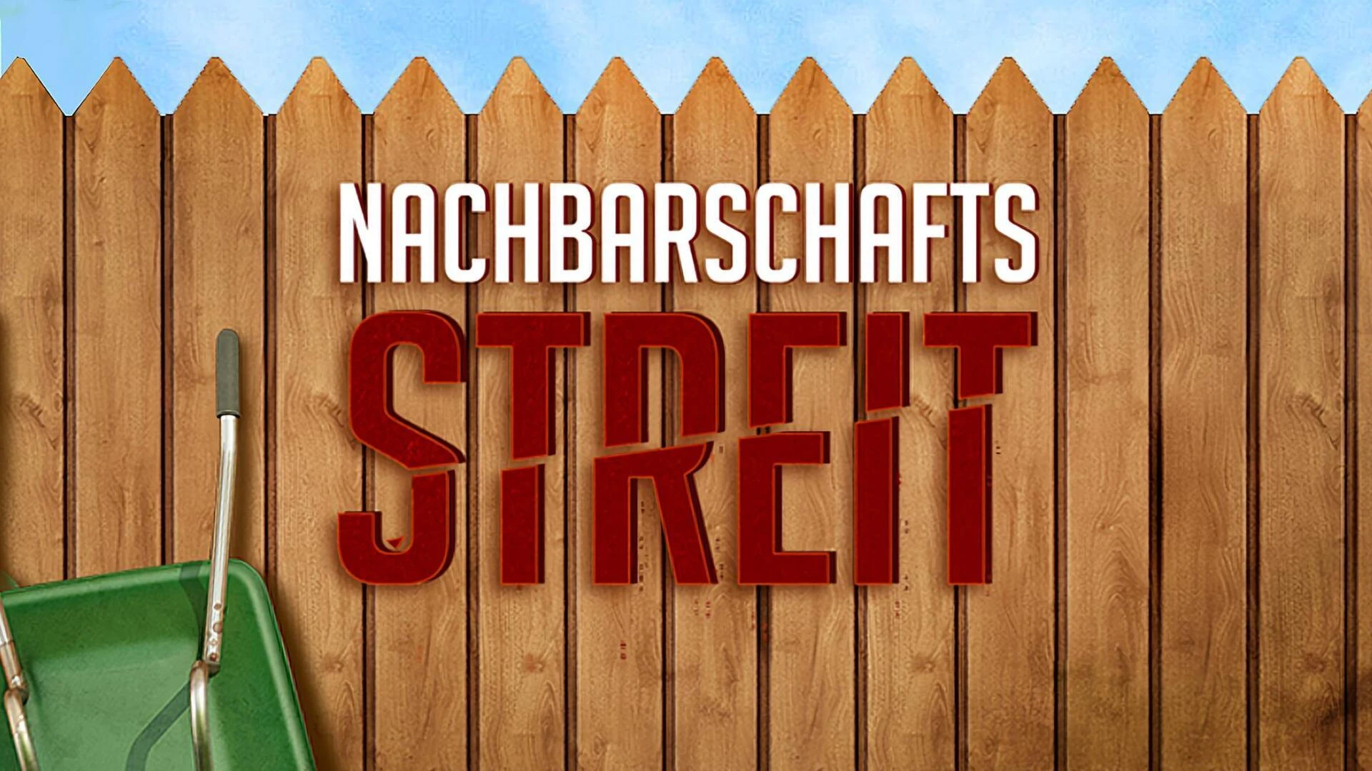 Nachbarschaftsstreit