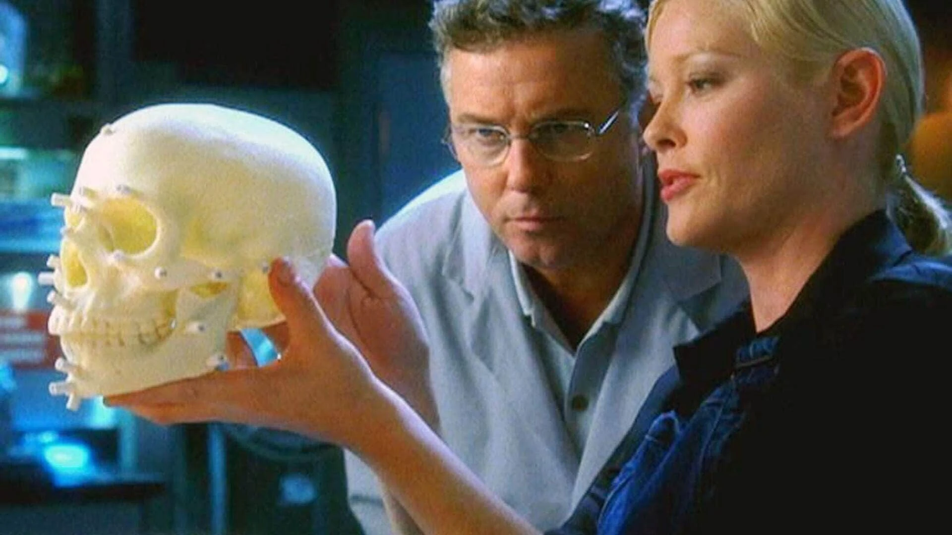 CSI: Den Tätern auf der Spur