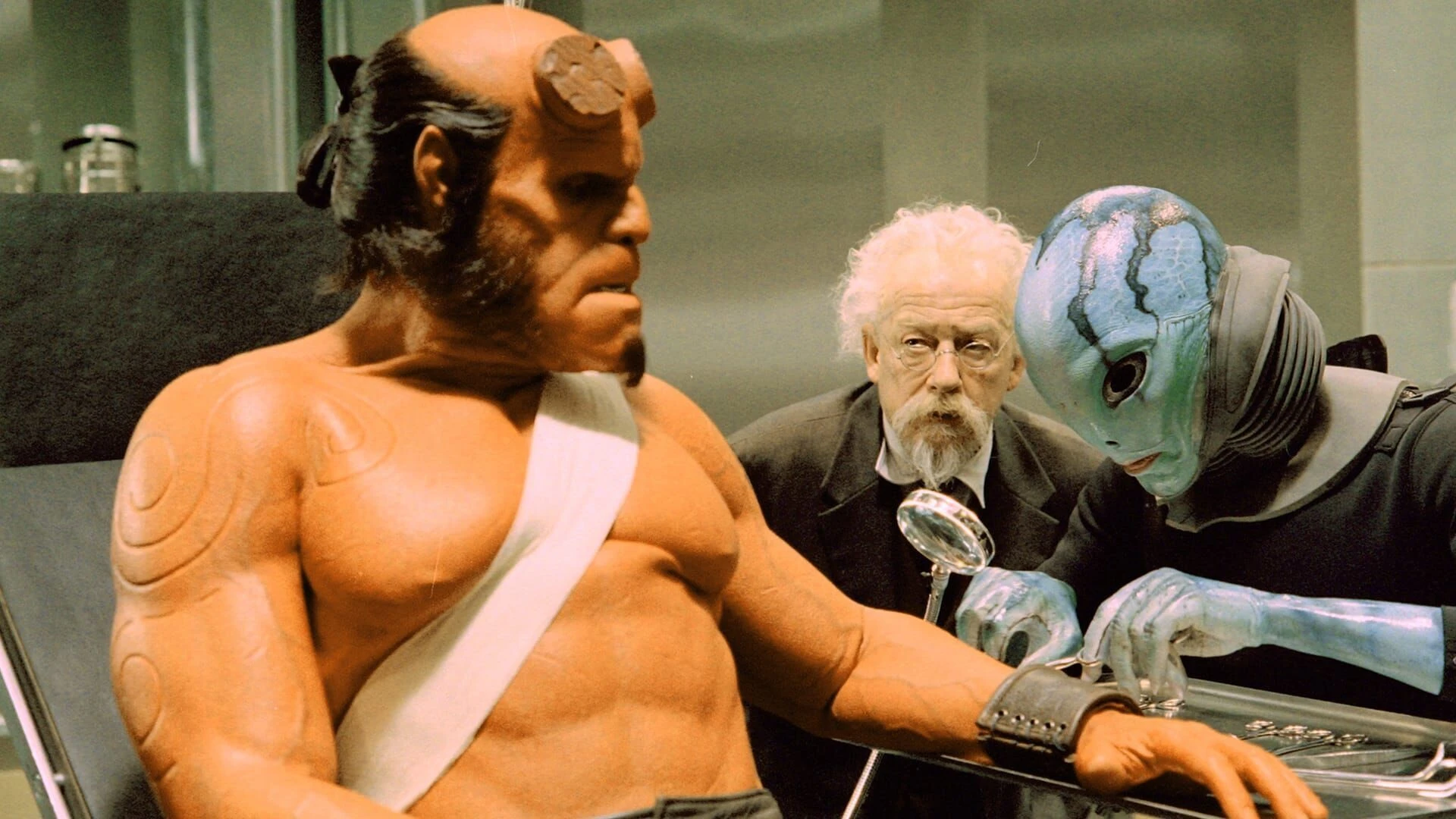 Hellboy