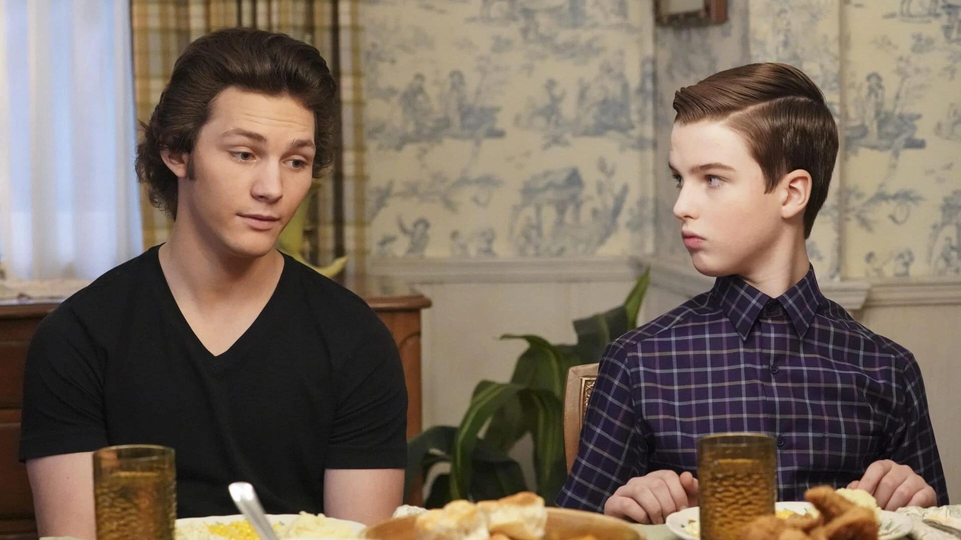 Young Sheldon