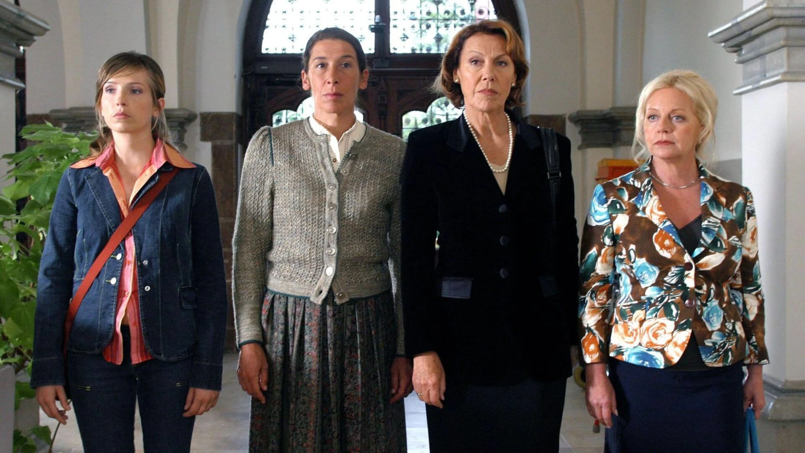 Vier Frauen und ein Todesfall