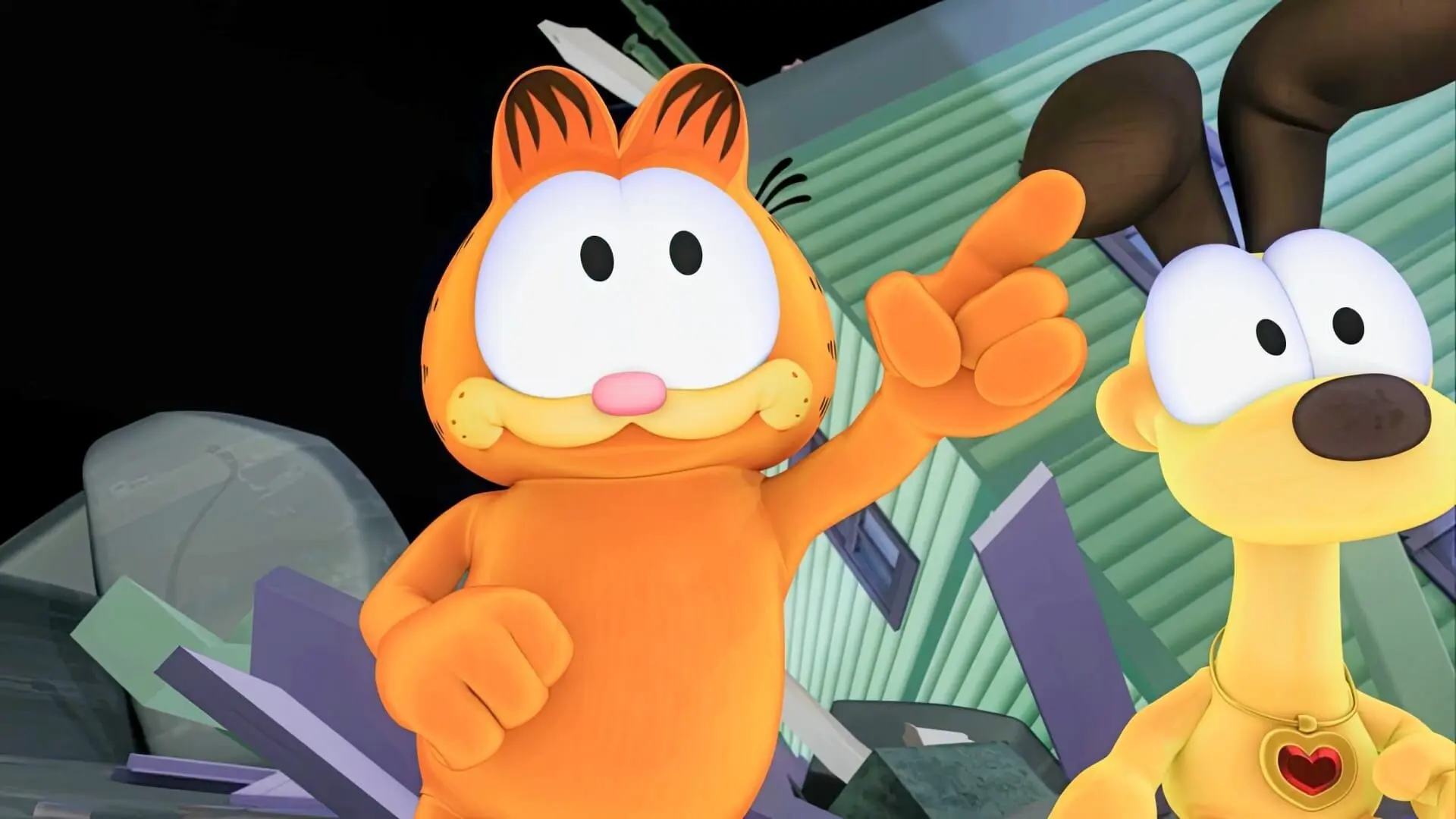 Garfield