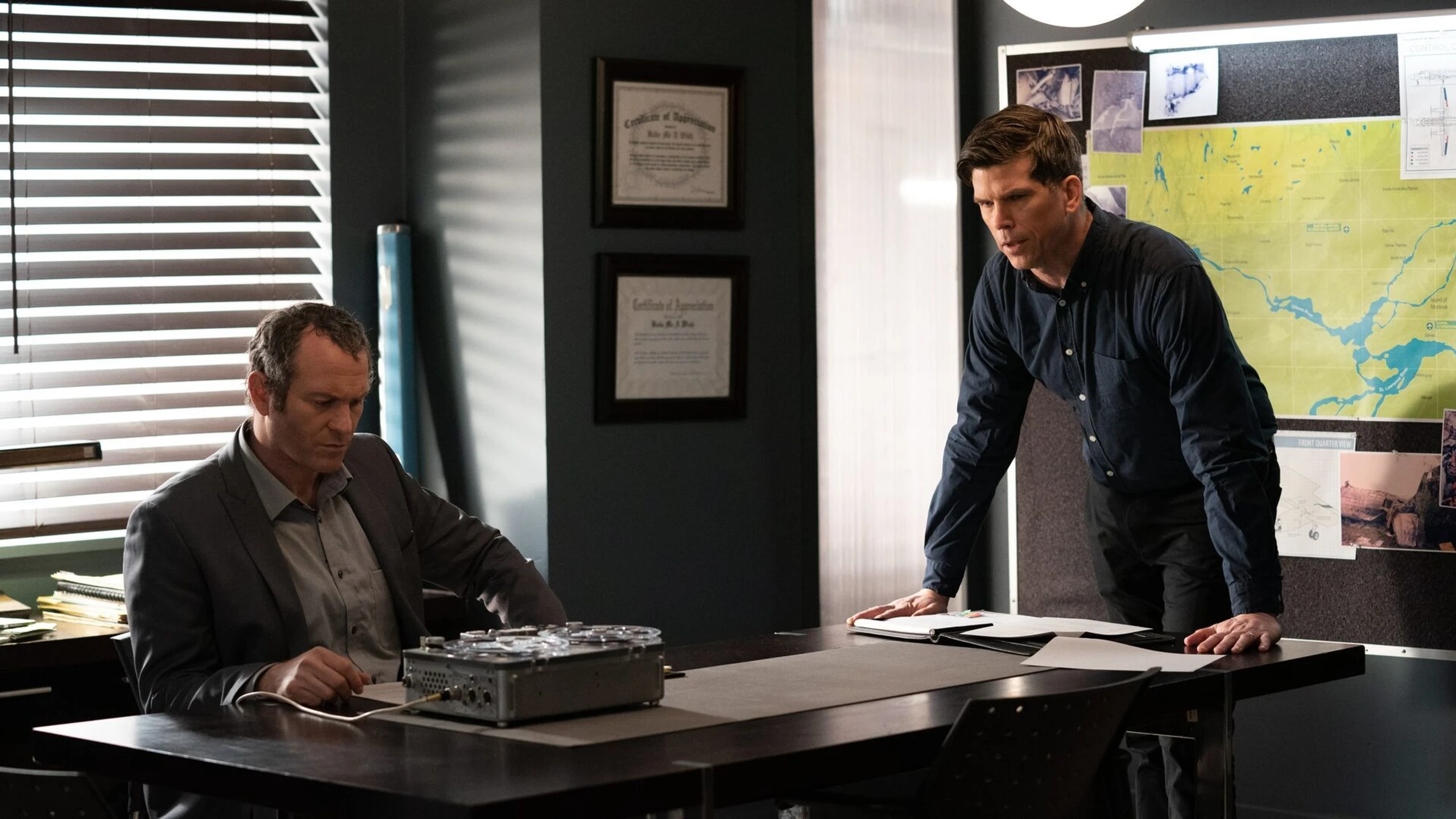 Mayday - Alarm im Cockpit