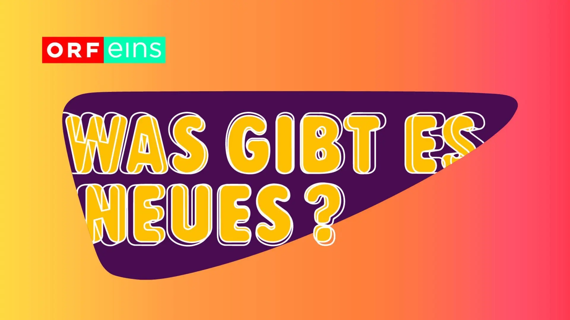 Was gibt es Neues? - Shorts