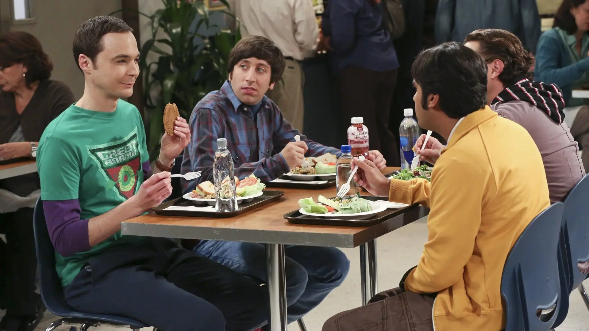 The Big Bang Theory