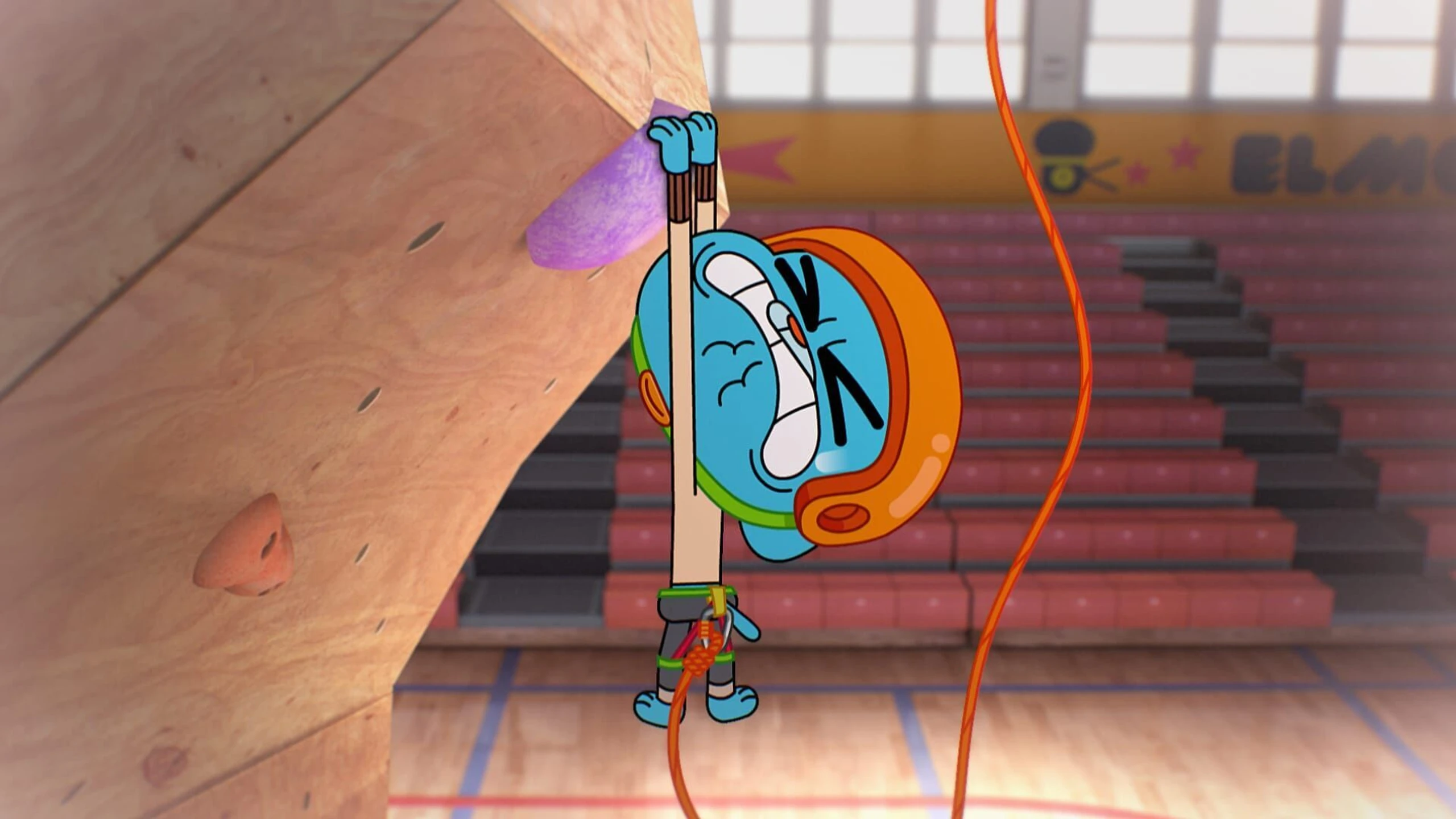 Die wunderbar schräge Welt von Gumball