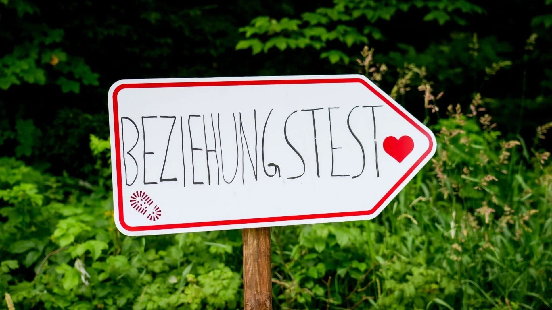 Willst Du mit mir gehen?