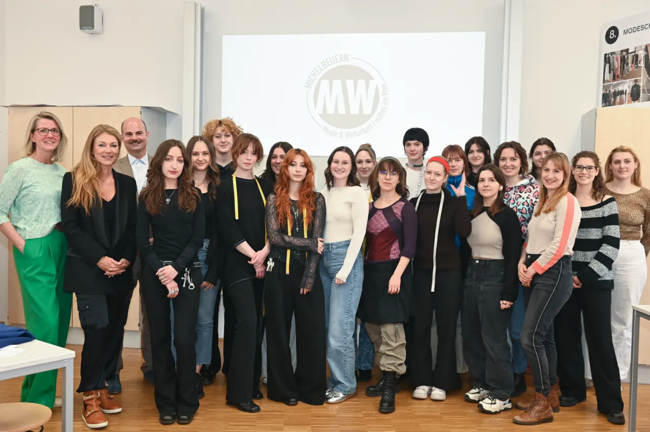Gruppenfoto