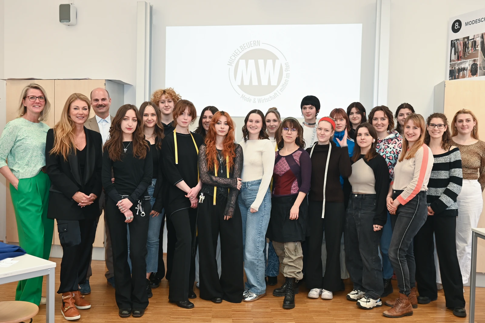 Gruppenfoto