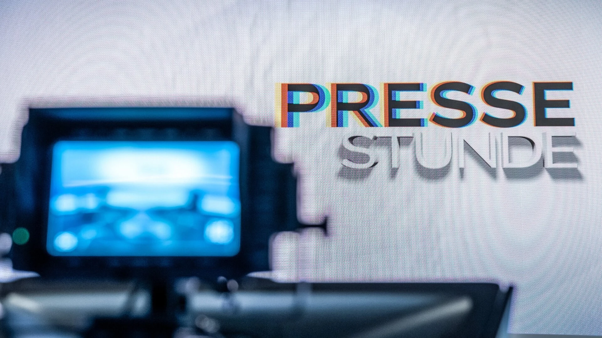 Pressestunde