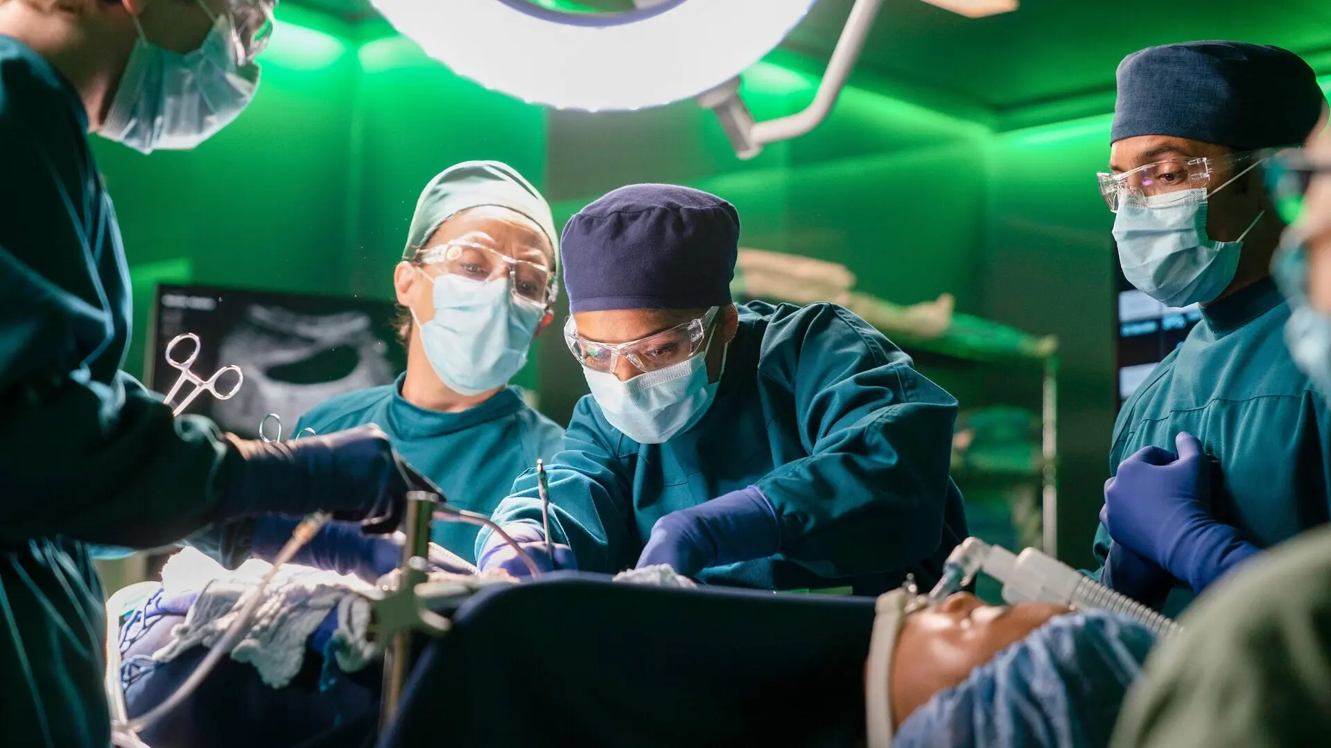 The Good Doctor