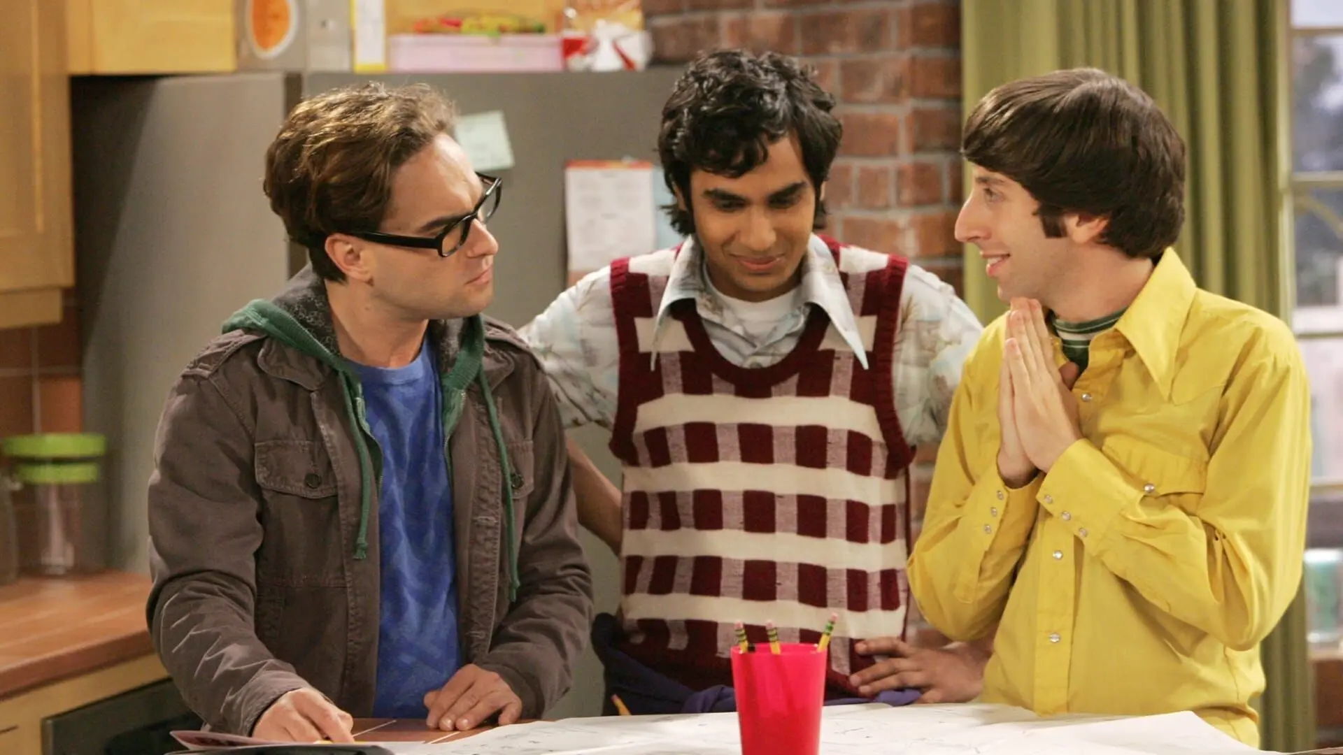 The Big Bang Theory