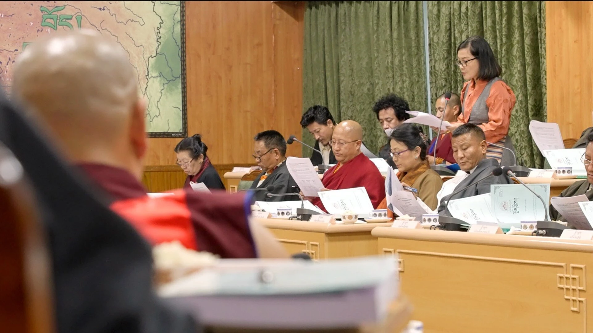 Tibet - Der lange Kampf des Dalai Lama