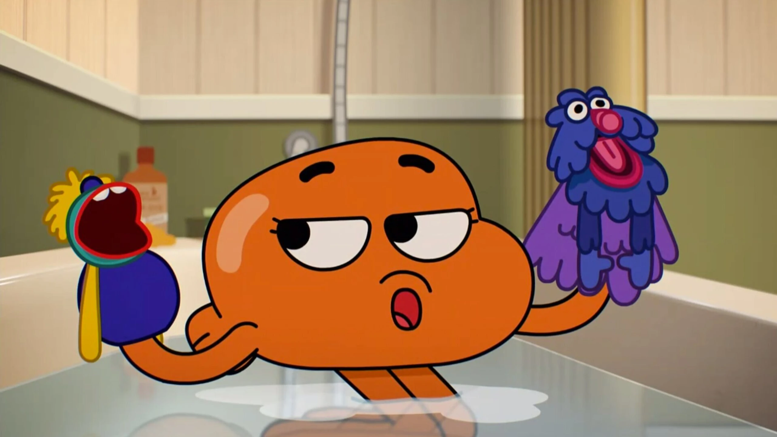 Die fantastische Welt von Gumball