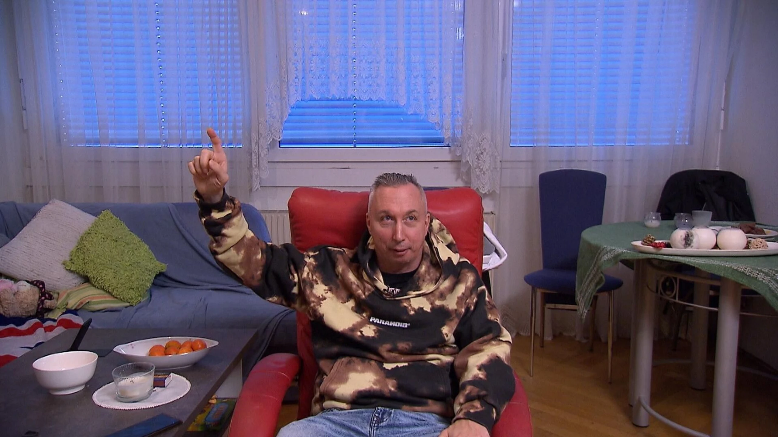 Mei potschertes Lebn