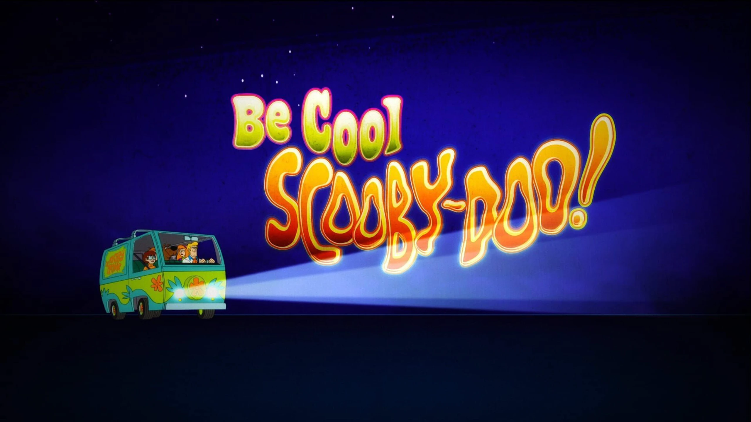 Bleib cool Scooby-Doo!
