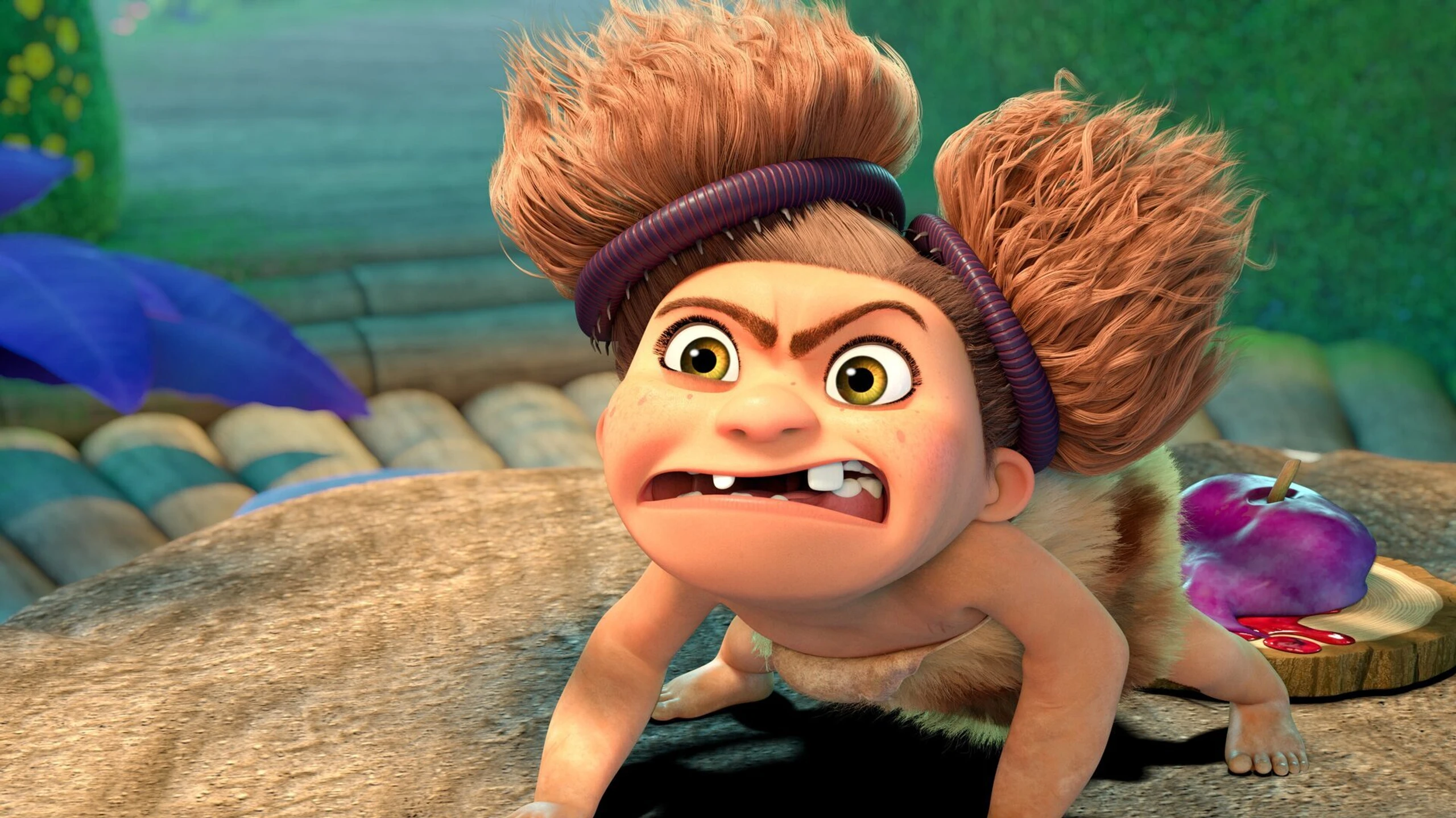 Die Croods: Der Familienbaum