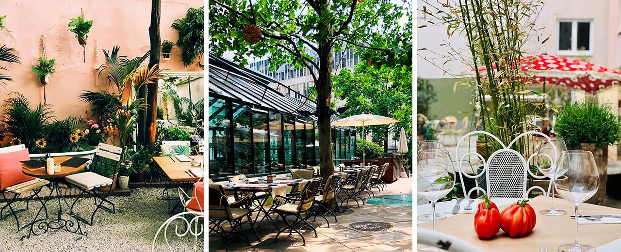 © Motto / Clementine im Glashaus / Seven North